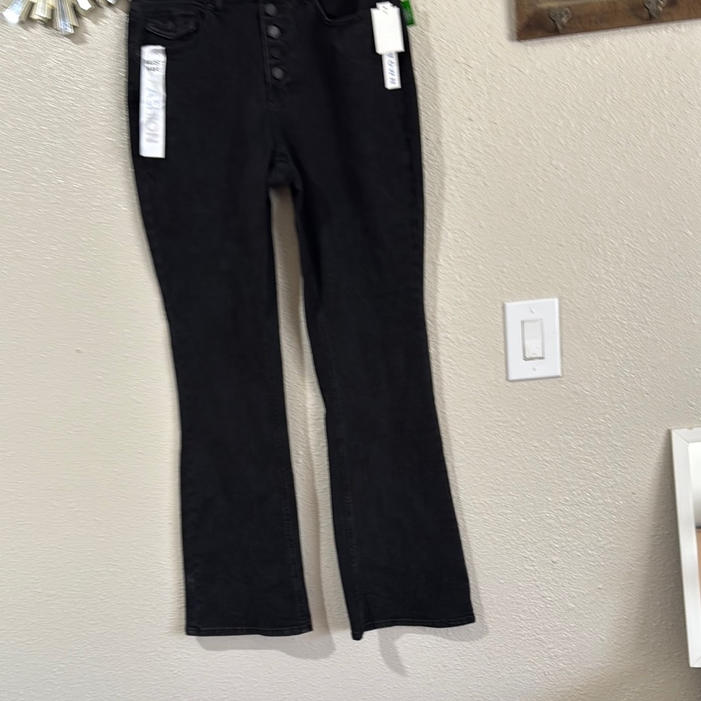 Tinseltown Dark Gray Denim Jeans
